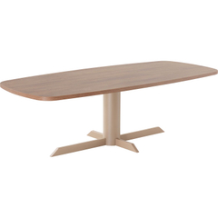 Salontafel Levado 135x68 cm Deens ovaal