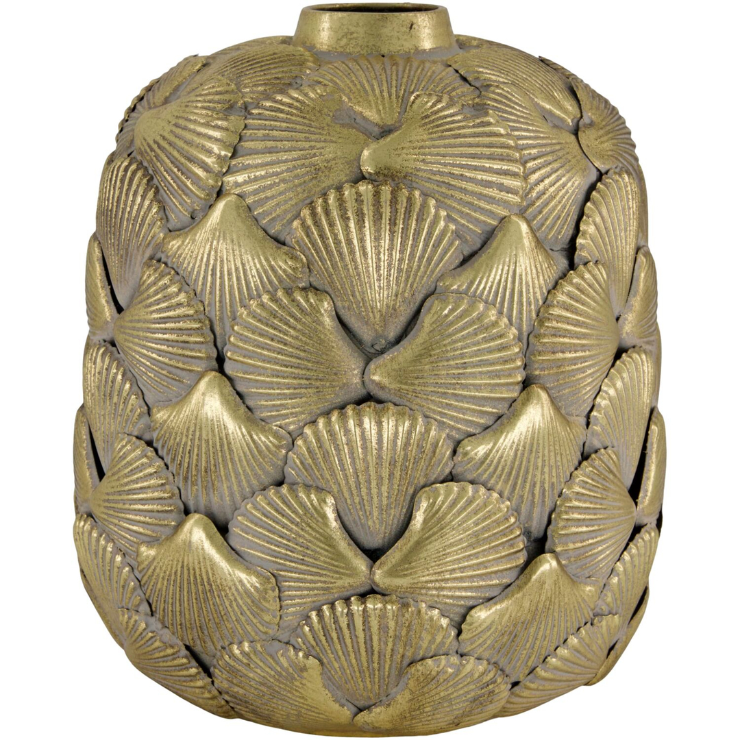 Vaas Badula goud