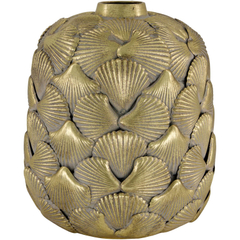 Vaas Badula goud