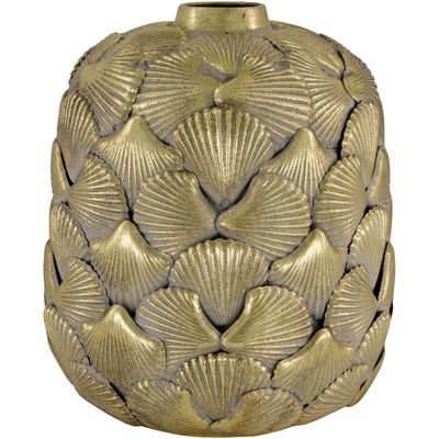 Vaas Badula goud