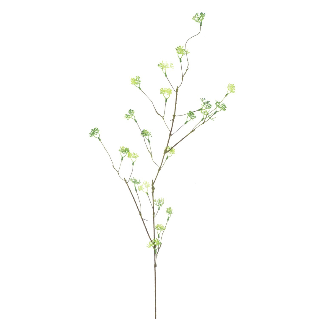 Kunsttak Dorzano 85 cm groen