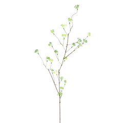 Kunsttak Dorzano 85 cm groen