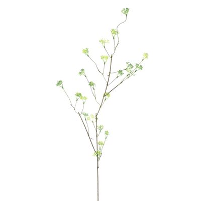 Kunsttak Dorzano 85 cm groen