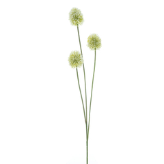 Kunstbloem Dorzano 81 cm groen