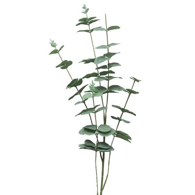 Kunsttak Dorzano 90 cm groen