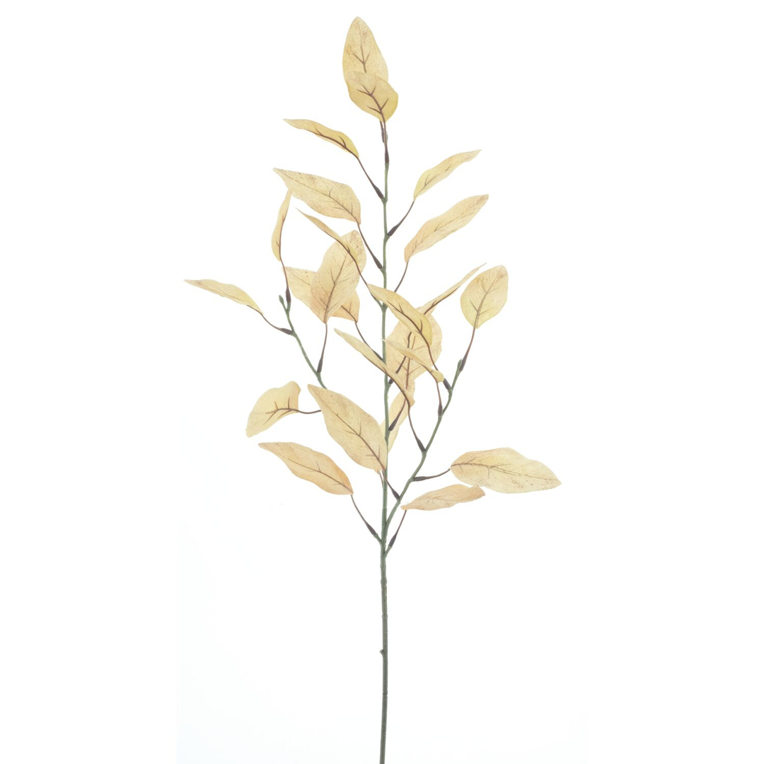 Kunsttak Dorzano eucalyptus 72 cm bruin