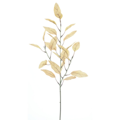 Kunsttak Dorzano eucalyptus 72 cm bruin