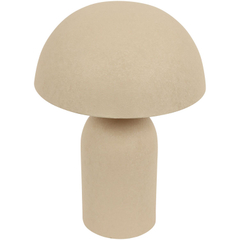 Tafellamp Monale beige