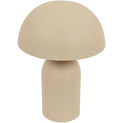 Tafellamp Monale beige