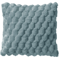 Sierkussen Goletta 45x45 cm blauw
