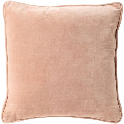 Sierkussen Goletta 45x45 cm lichtroze