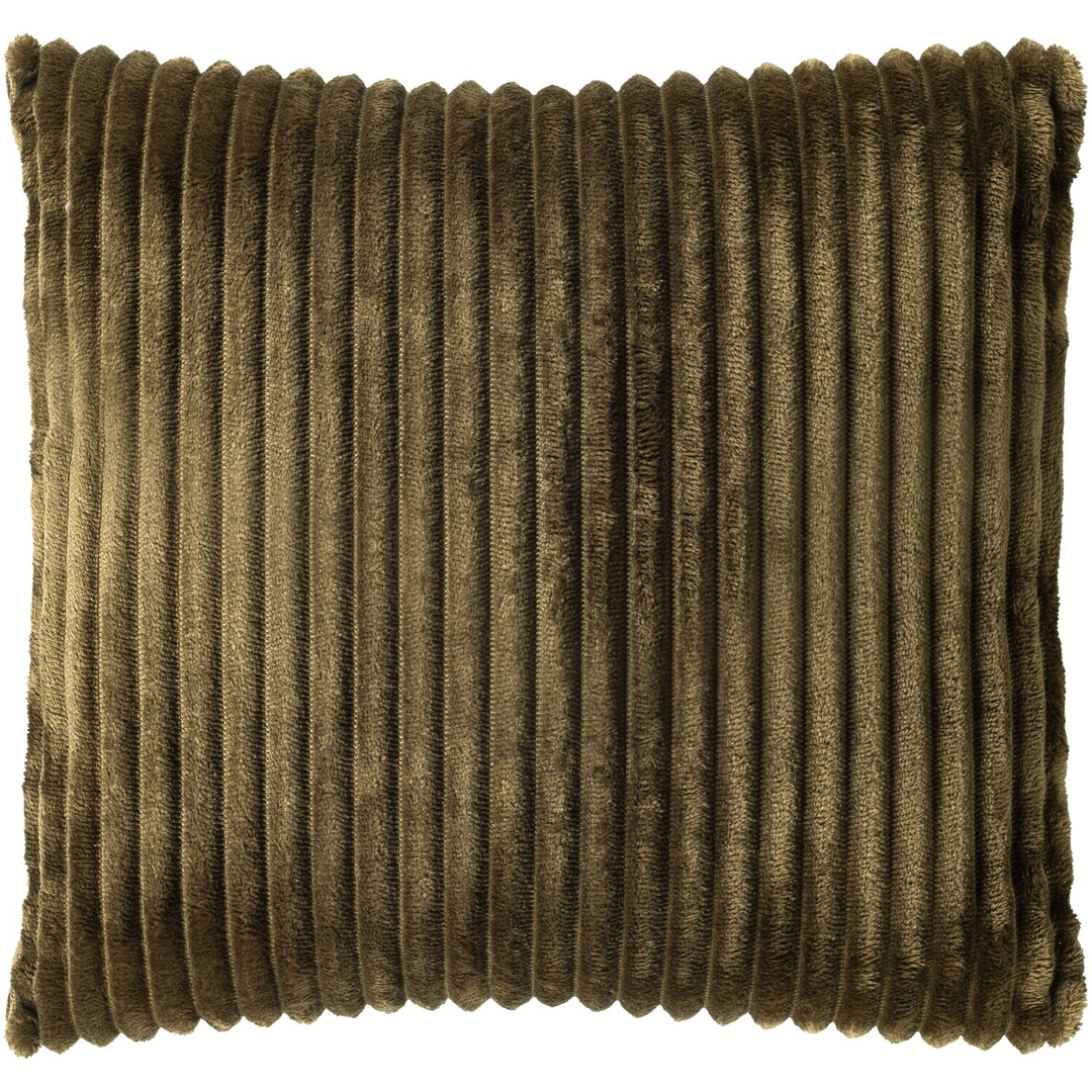 Sierkussen Goletta 45x45 cm donkergroen