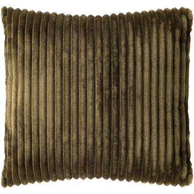 Sierkussen Goletta 45x45 cm donkergroen