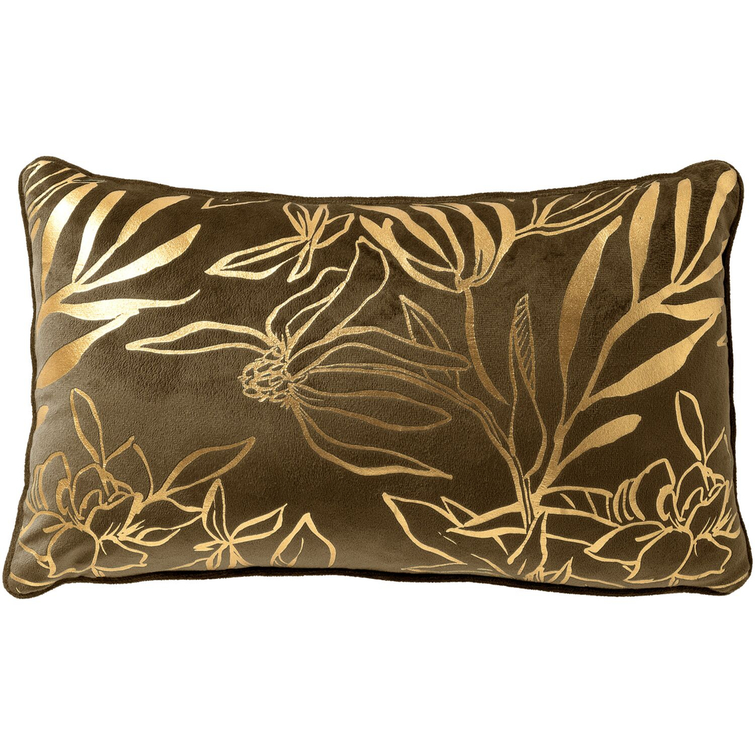 Sierkussen Goletta 30x50 cm goud