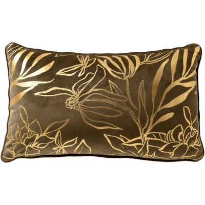 Sierkussen Goletta 30x50 cm goud