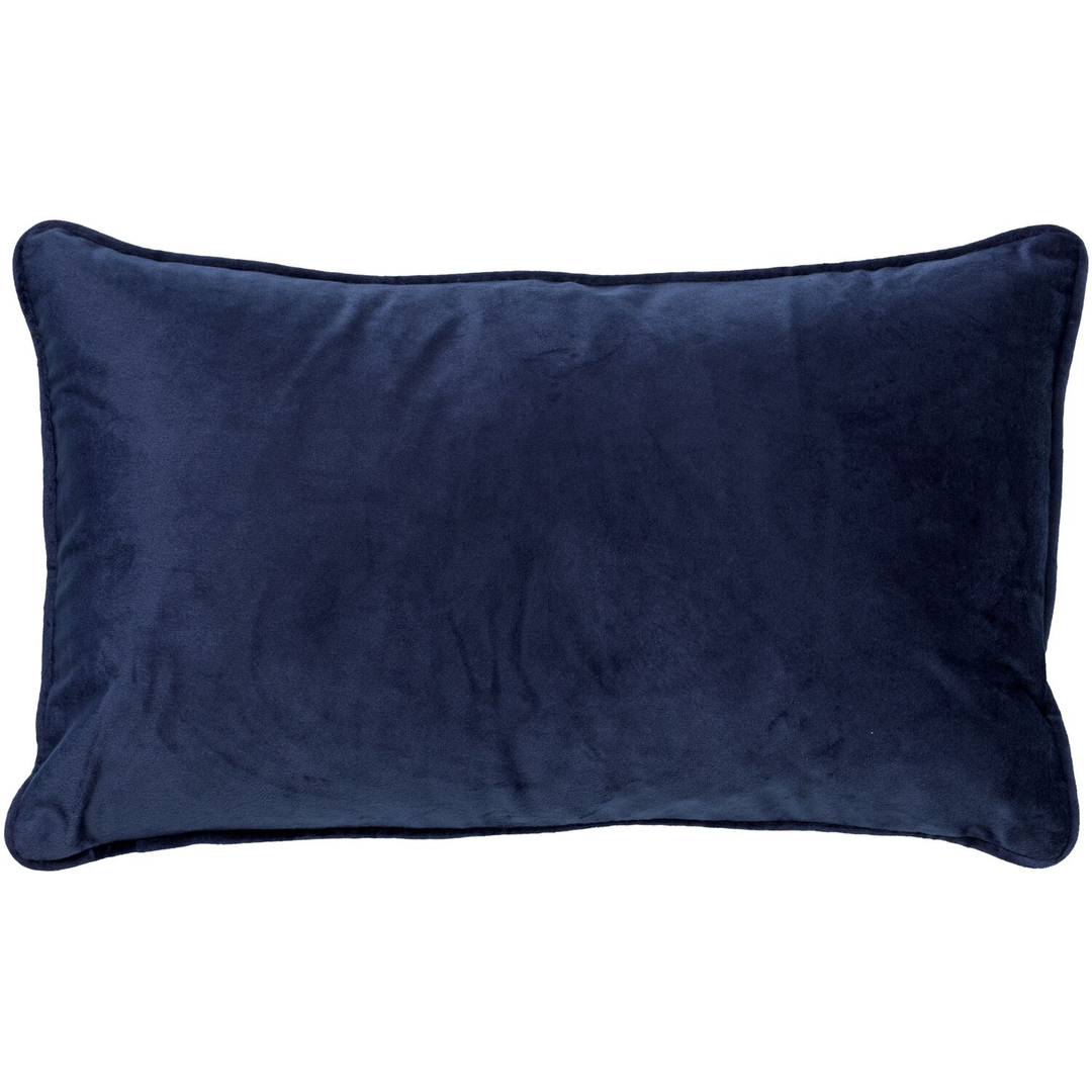 Sierkussen Westray 40x60 cm blauw