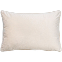 Sierkussen Westray 40x60 cm wit