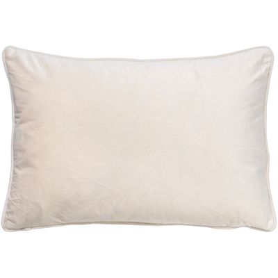 Sierkussen Westray 40x60 cm wit