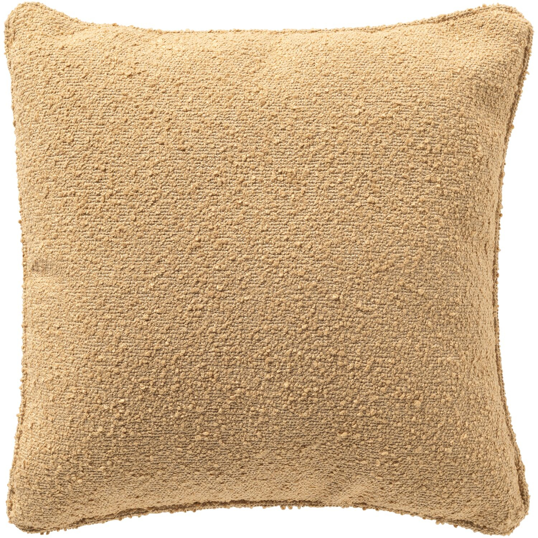 Sierkussen Westray 45x45 cm effen beige