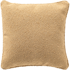 Sierkussen Westray 45x45 cm effen beige