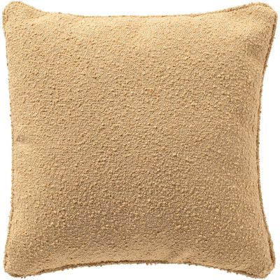 Sierkussen Westray 45x45 cm effen beige