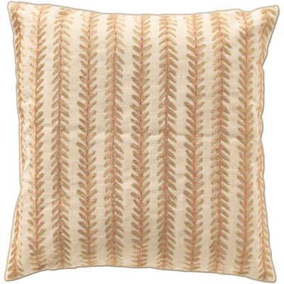 Sierkussen Westray 45x45 cm zandbeige