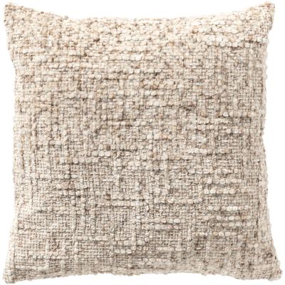 Sierkussen Westray 45x45 cm grijs
