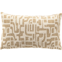Sierkussen Westray 30x50 cm beige