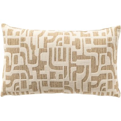 Sierkussen Westray 30x50 cm beige