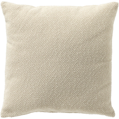 Sierkussen Westray 45x45 cm beige