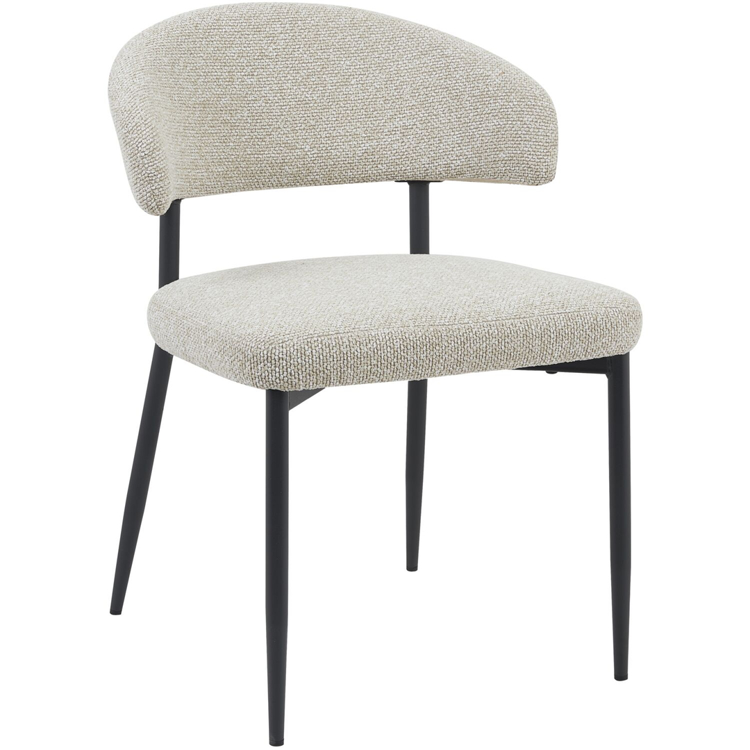 Eetkamerstoel Roseto beige