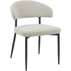 Eetkamerstoel Roseto beige