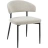 Eetkamerstoel Roseto beige