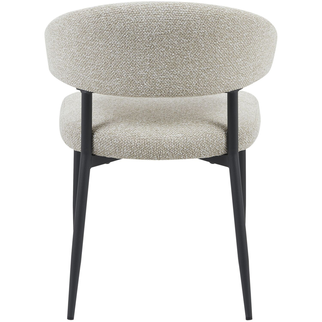 Eetkamerstoel Roseto beige