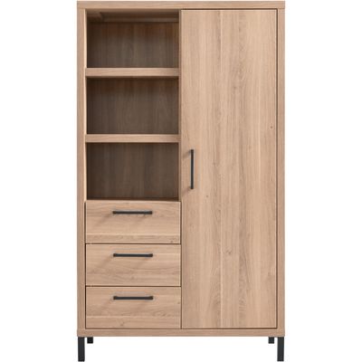 Opbergkast Selinia 170x98x45 cm