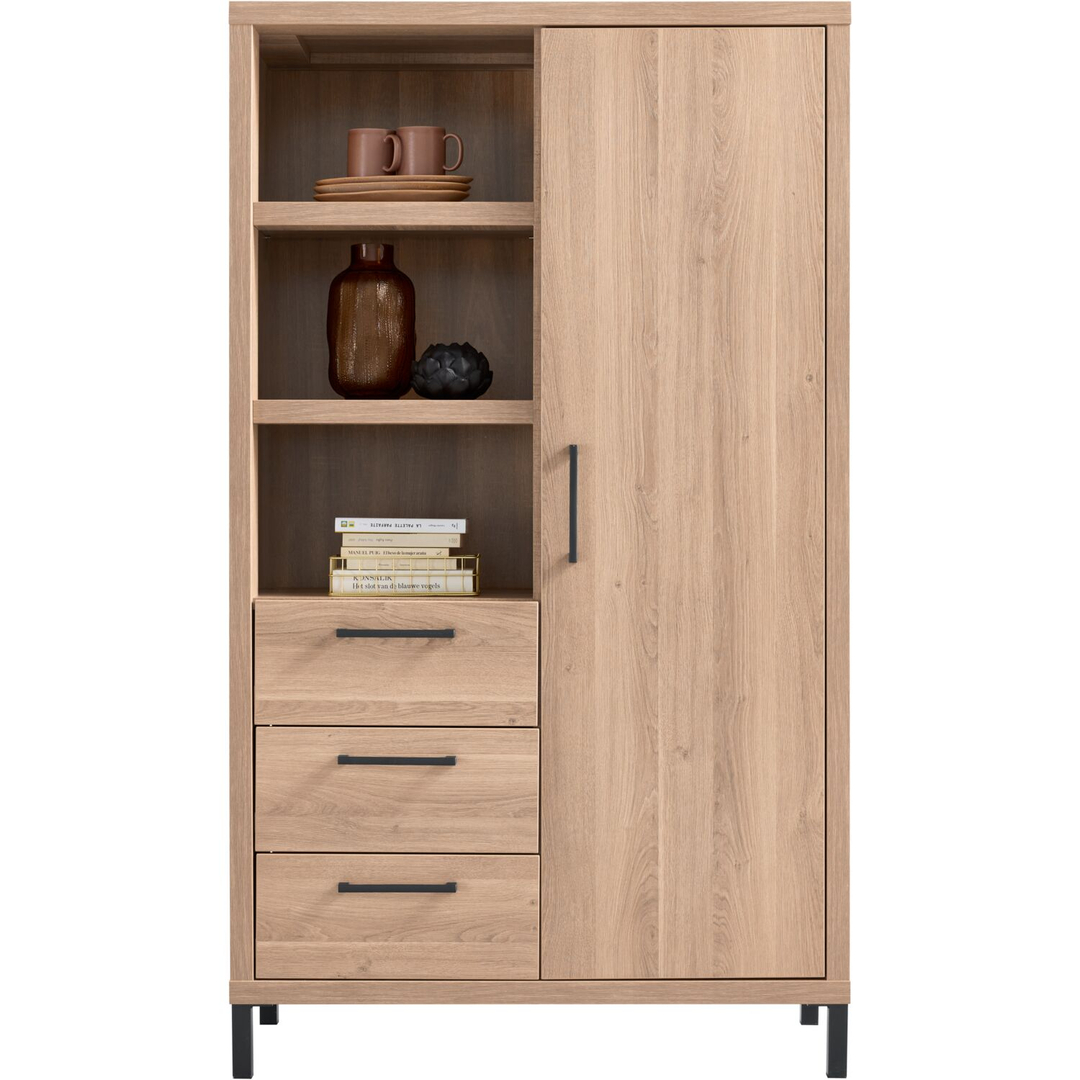 Opbergkast Selinia 170x98x45 cm