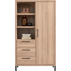 Opbergkast Selinia 170x98x45 cm