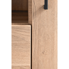 Opbergkast Selinia 170x98x45 cm