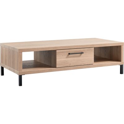 Salontafel Selinia 138x68 cm rechthoekig