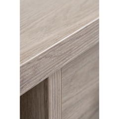 Dressoir Gradoly 90x180x45 cm grijs
