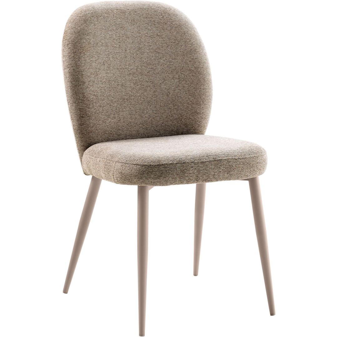Eetkamerstoel Ranlo taupe