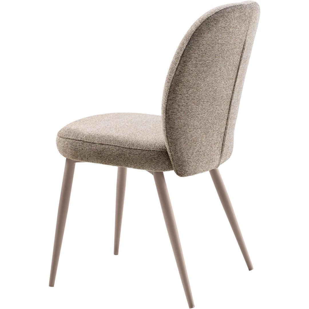 Eetkamerstoel Ranlo taupe