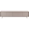 TV-meubel Famosa 228 cm grijs