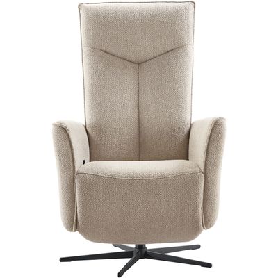 Relaxfauteuil Seduto beige