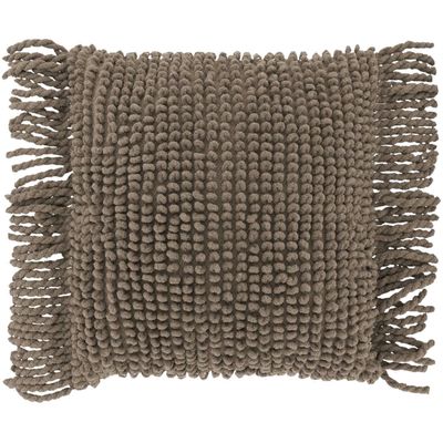 Sierkussen Canevino 45x45cm taupe