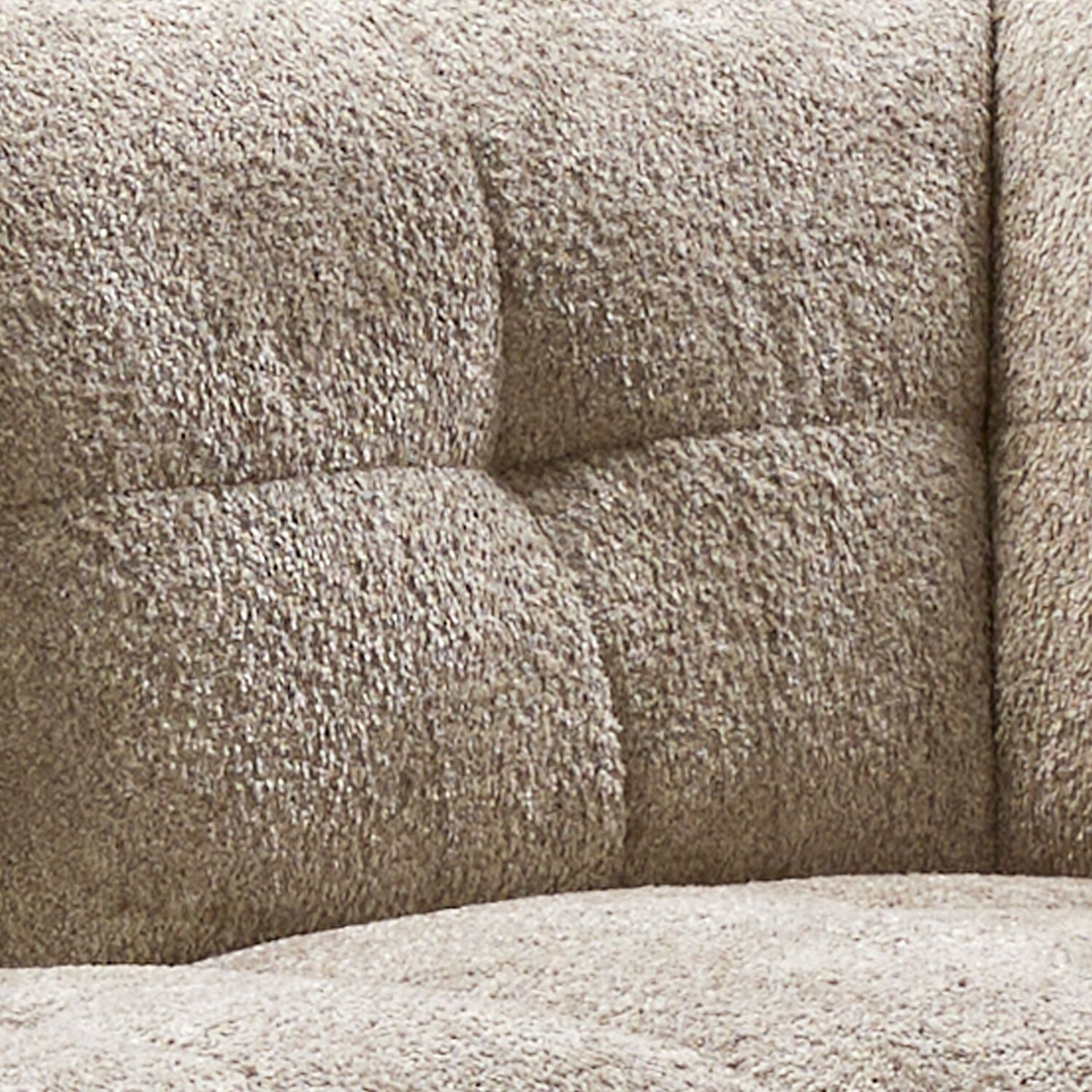 Hoekbank Moulti grijs relaxfunctie links premium comfort