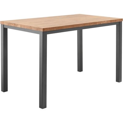 Bartafel Trevisio 160x80 cm rechthoekig