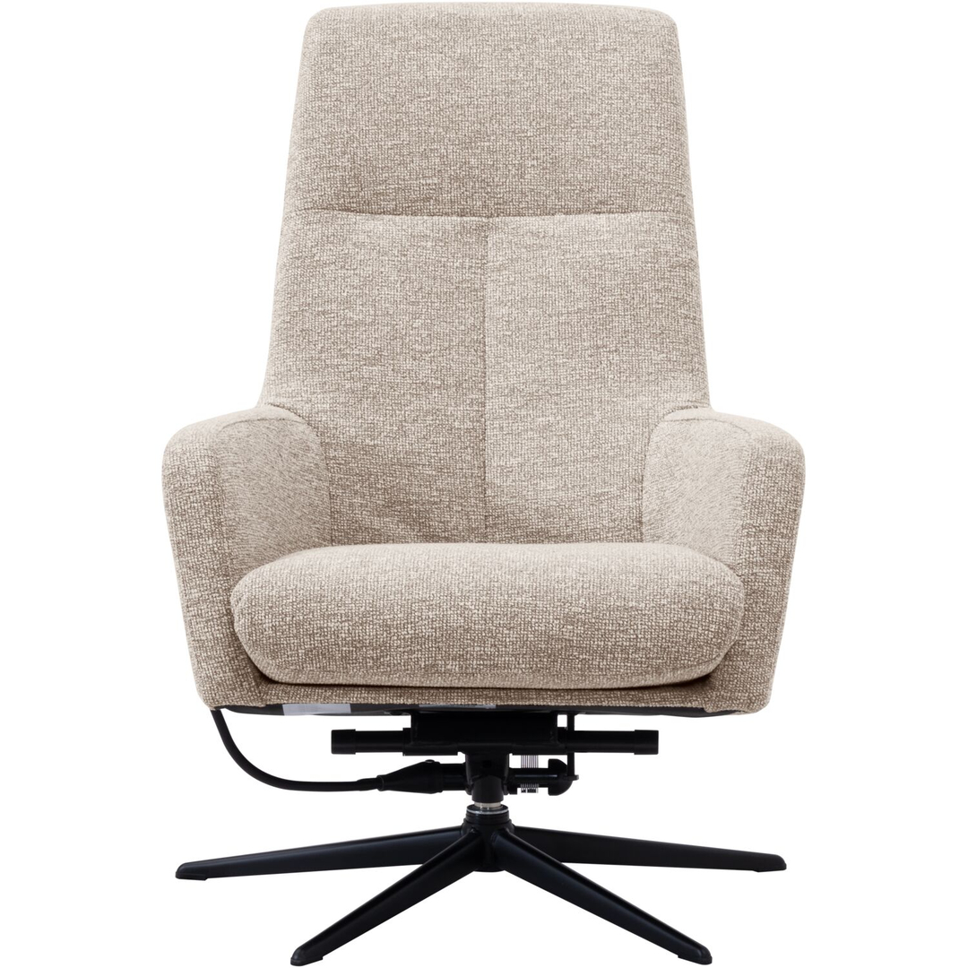 Draaifauteuil Estada beige