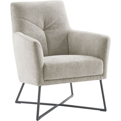 Fauteuil Menori grijs basic comfort