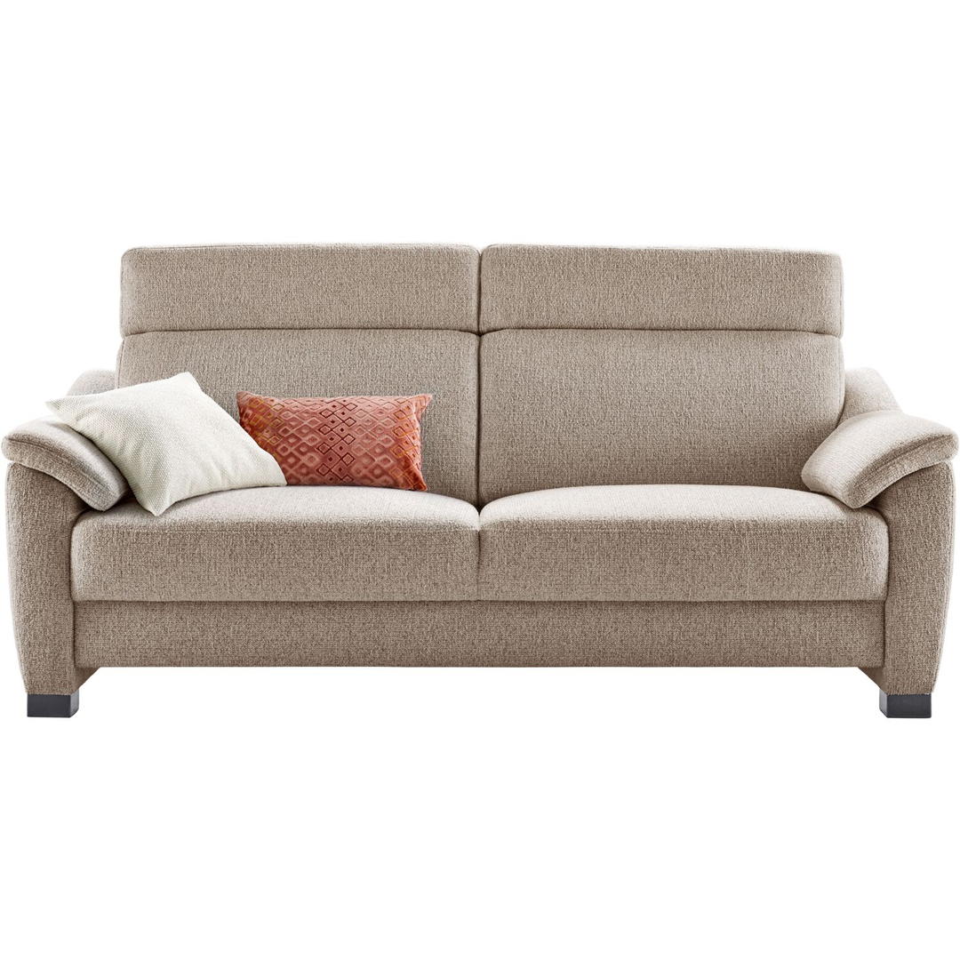 3 zitsbank Mirtho beige Supreme comfort